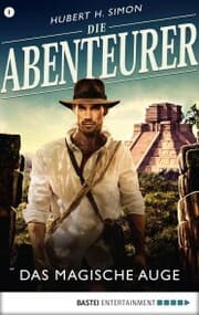 Cover von Die Abenteurer - Folge 01