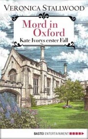 Cover von Mord in Oxford