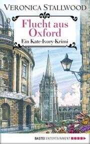 Cover von Flucht aus Oxford