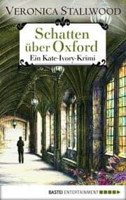 Cover von Schatten über Oxford