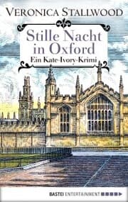 Cover von Stille Nacht in Oxford