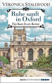 Cover von Ruhe sanft in Oxford