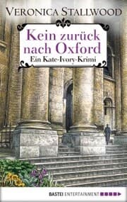 Cover von Kein Zurück nach Oxford