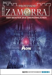 Cover von Professor Zamorra 1110