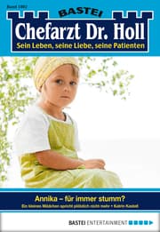 Cover von Chefarzt Dr. Holl 1802