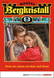 Cover von Bergkristall - Folge 278