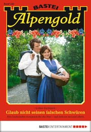 Cover von Alpengold 242