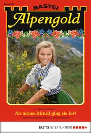 Cover von Alpengold 245