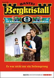Cover von Bergkristall - Folge 286