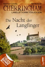 Cover von Cherringham - Die Nacht der Langfinger