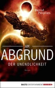 Cover von Am Abgrund der Unendlichkeit