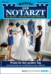 Cover von Der Notarzt 308