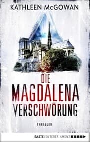 Cover von Die Magdalena-Verschwörung