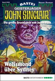 Cover von John Sinclair 2092