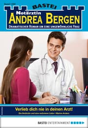 Cover von Notärztin Andrea Bergen 1360