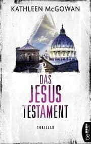 Cover von Das Jesus-Testament