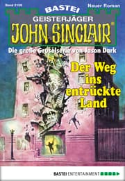 Cover von John Sinclair 2106