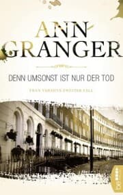 Cover von Denn umsonst ist nur der Tod