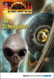 Cover von Maddrax 497