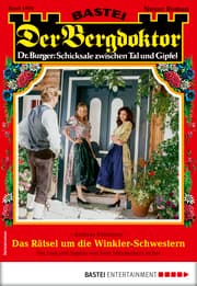 Cover von Der Bergdoktor 1970