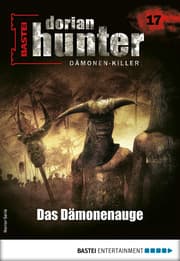 Cover von Dorian Hunter 17