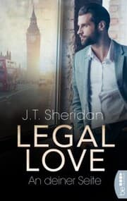 Cover von Legal Love - An deiner Seite