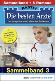 Cover von Die besten Ärzte - Sammelband 3