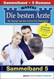 Cover von Die besten Ärzte - Sammelband 5