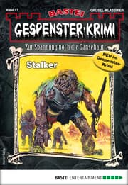 Cover von Gespenster-Krimi 27