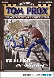 Cover von Tom Prox 36