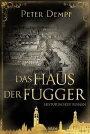 Cover von Das Haus der Fugger