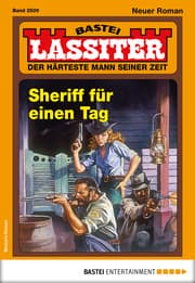 Cover von Lassiter 2509