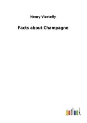 Cover von Facts about Champagne
