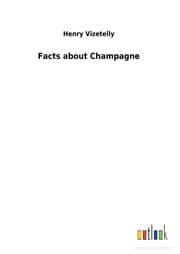Cover von Facts about Champagne