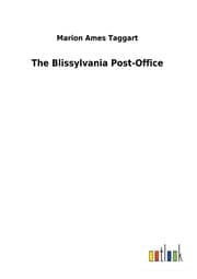 Cover von The Blissylvania Post-Office