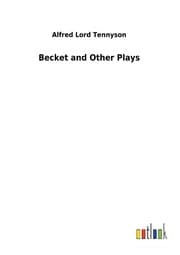 Cover von Becket and Other Plays