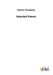 Cover von Selected Poems
