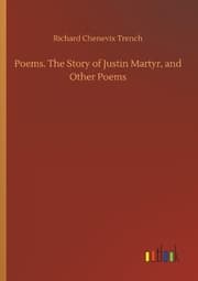 Cover von Poems. The Story of Justin Martyr, and Other Poems