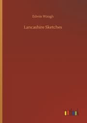 Cover von Lancashire Sketches