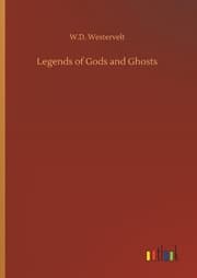 Cover von Legends of Gods and Ghosts