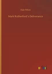 Cover von Mark Rutherford's Deliverance
