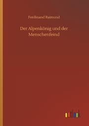Cover von Der Alpenkönig und der Menschenfeind