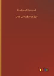 Cover von Der Verschwender