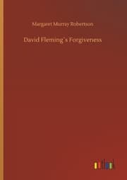 Cover von David Fleming's Forgiveness