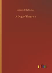 Cover von A Dog of Flanders