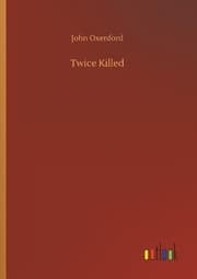 Cover von Twice Killed