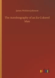 Cover von The Autobiography of an Ex-Colored Man