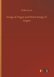 Cover von Songs of Angus and More Songs of Angus