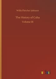 Cover von The History of Cuba