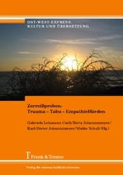 Cover von Zerreißproben: Trauma - Tabu - EmpathieHürden